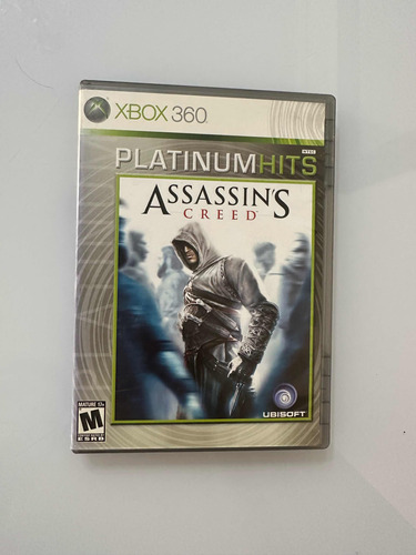 Assassins Creed Xbox 360