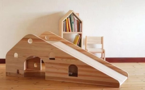 Resbalin De Madera Libi