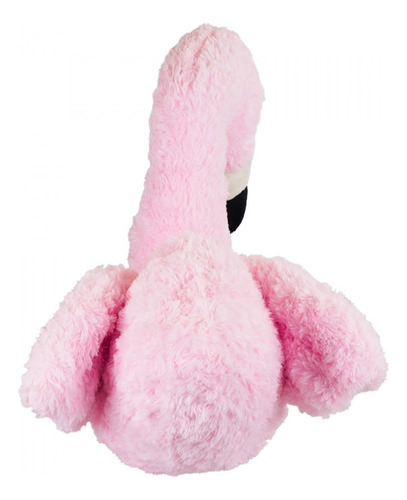 Flamingo Rosa Fofinho Pelúcia 54cm