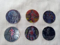 Comprar Tazos Vr Troopers Pepsico Snacks X 6
