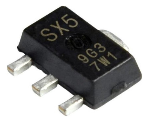 Mosfet Rqa0009sxaqs Rqa0009sxtl-e Sx Rqa0009 16v 3.2a 