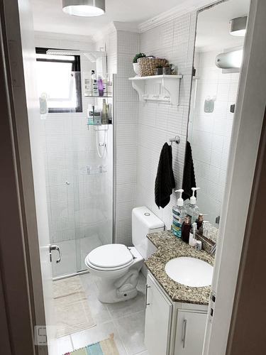 Apartamento À Venda - Santana, 2 Quartos, 58 - S893112402