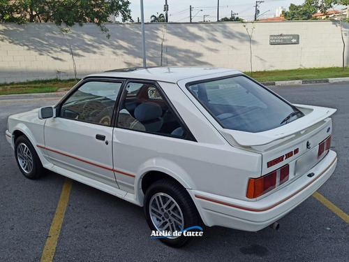 Imagem 4 de 15 de Escort Xr3 1.8 1992 Original. Vale Ler! Ateliê Do Carro.
