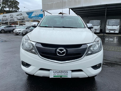 Mazda Bt50 4x4 Automática Año 2017