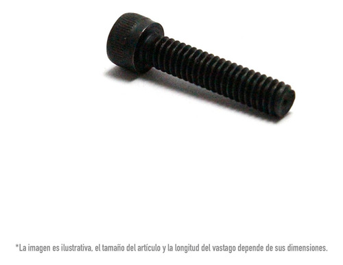Tornillos Allen Cilíndricos 3/4-16 X 3pLG Toledo 25 Pz