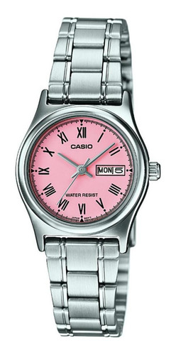 Reloj Mujer Casio Ltp-v006d-4budf Core Mens