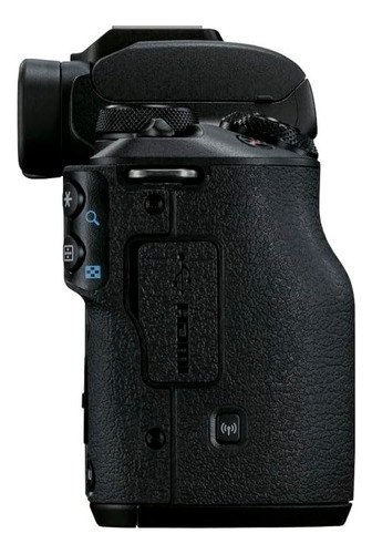 Imagen 7 de 8 de Camara Canon Eos M50 Mk Ii Mirrorless Camera Kit 15-45mm