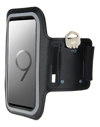 Braçadeira Para Samsung Galaxy S9 Plus S9+ Esporte Suporte