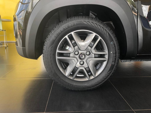 Kwid 1.0 12v Sce Flex Intense Manual