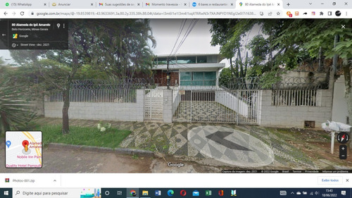 Imagem 2 de 19 de Casa Estilo Modernista Anos 60 Niemayer - Pampulha - Bh