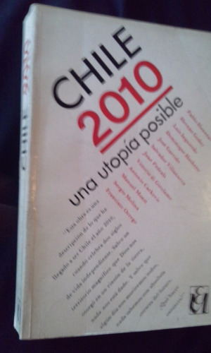 Chile 2010, Una Utopía Posible, Primera Edición 1976