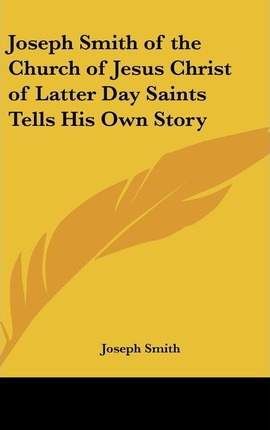 Libro Joseph Smith Of The Church Of Jesus Christ Of Latte...