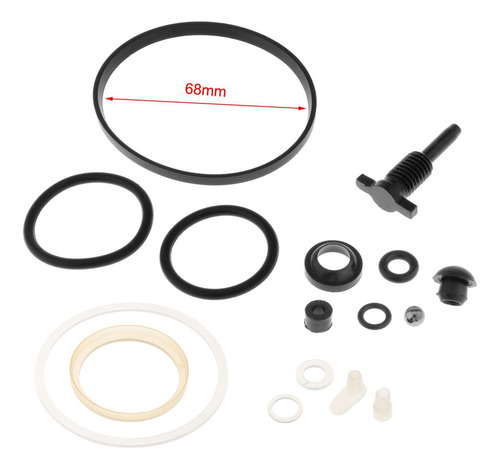 Li 6 Kits De Reparación De Gatos Neumáticos, Repuestos, Kits