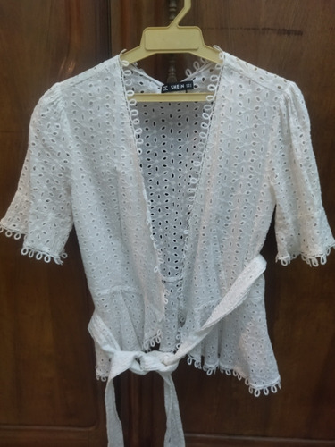 Blusa Casual Fresca Dama S