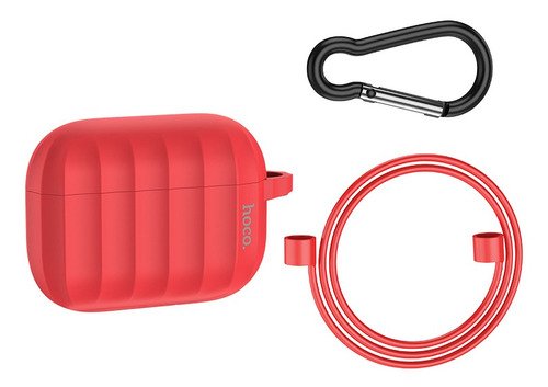 Funda Protectora De Auriculares De Silicona Hoco Para Airpod