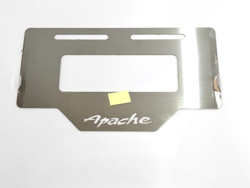 Protector De Placa Apache