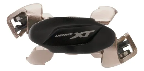 Shimano Deore Xt Pd-m8100 Pedal Spd, Sin Reflector, Incluye