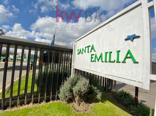 Imagen 3 de 14 de Venta Lote Interno Barrio Santa Emilia - Pilar Del Este