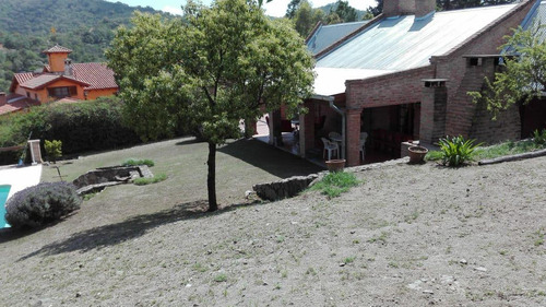 Casa En Venta En La Serranita 3 Dorm, Vista A Las Sierras!