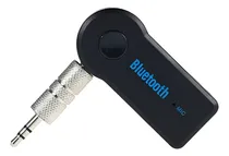 Comprar Receptor Bluetooth Audio Aux Auto Equipo Musica Parlante