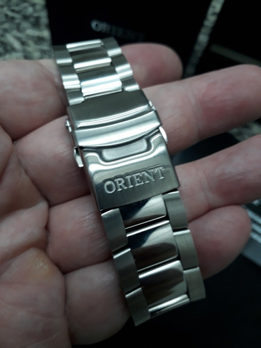 Relógio Orient Superior - Automático - 44mm - Impecável !!!
