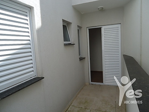 Imagem 14 de 21 de Ref.: 2232 - Apartamento Sem Condomínio,2 Quartos Sendo 2 Suítes E 1 Vaga Na Vila Valparaíso, Santo André - Sp. - 2232