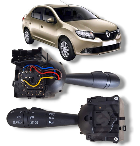 Telecomando Renault Symbol 1.6_2014-2017 