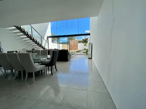 Casa En Venta Merida, Dzitya Horizontes, Modelo Holous, Enero 2025