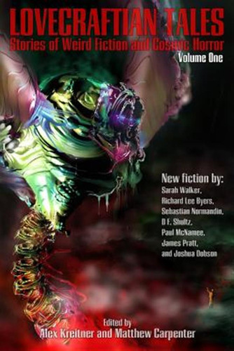 Libro Lovecraftian Tales: Stories Of Weird Fiction And Co...