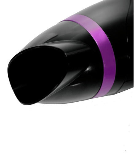 Secador De Pelo Ultracomb 4609 Plegable Color Negro