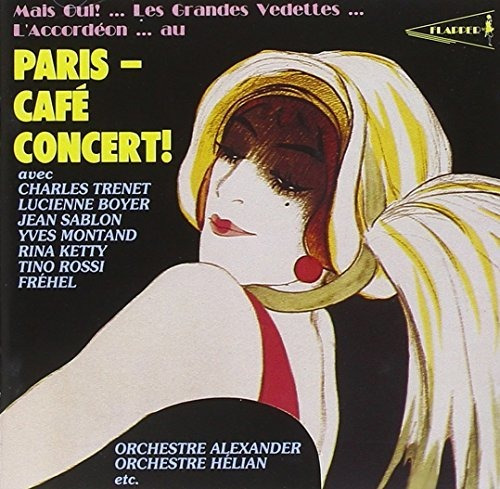 París - ¡concierto De Café!