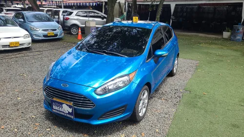 Ford Fiesta 1.6 Hatchback Se