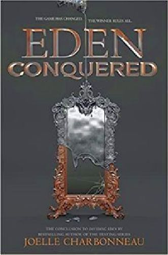 Eden Conquered, De Charbonneal. Editorial Harper Collins Publishers