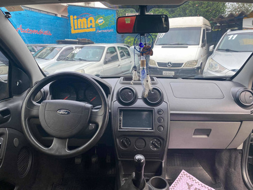 Ford Fiesta 2008 1.0 Flex 5p