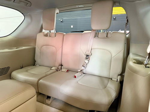 Infiniti QX80 5.6l Perfection 7 Pasajeros At