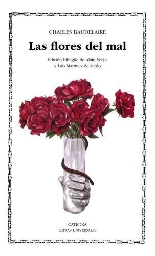 Libro: Las Flores Del Mal / Charles Baudelaire