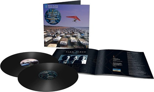 Pink Floyd - A Momentary Remixed Lapse Of Reason 2 Lp Vinyl