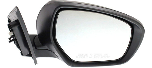 Espejo Lateral Pasajero Para Vidrio Electrico Mazda Cx-9