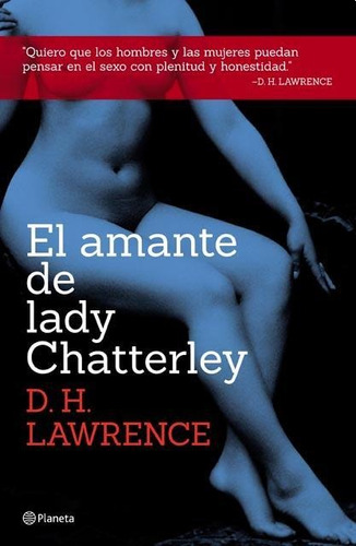 Amante De Lady Chatterley, El