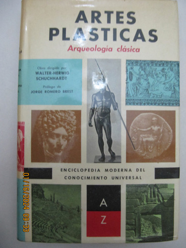 Artes Plasticas Arqueologia Clasica Enciclopedia Romero Bres