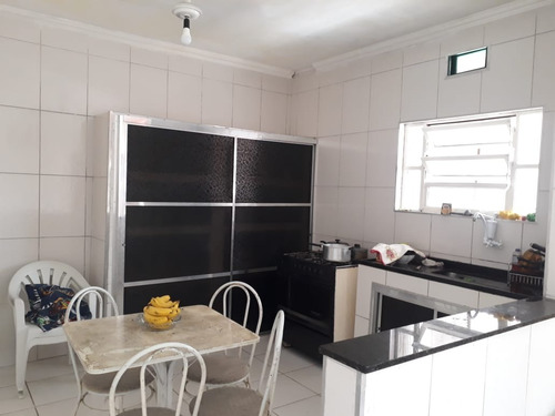 Imagem 4 de 14 de Casa Na Praia De Itanhaém