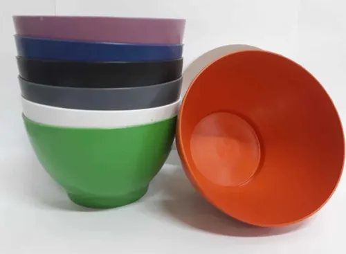 comprar Kit C\u002F10 Cumbuca Tigela Bowl Açai Sorvete Sopa Caldos 700ml