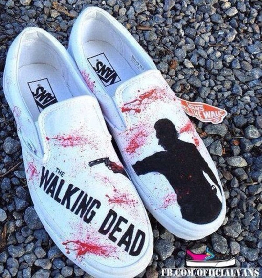 tenis puma the walking dead