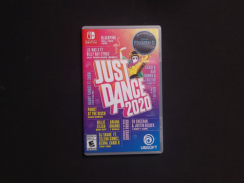 Just Dance 2020