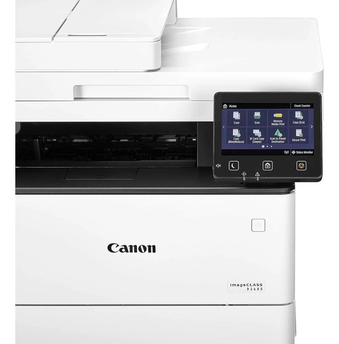 Multifuncional Canon D1620 Duplex Adf Laser Monocromatica Us