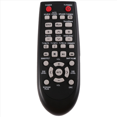 Control Para Barra De Sonido Samsung Hw-f450 Hw-f750 F350