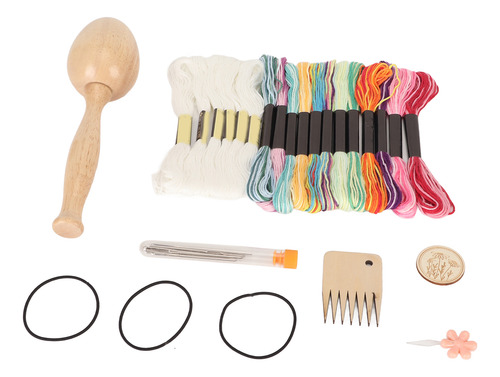 Kit Para Zurcir Calcetines Con Forma De Huevo Para Calcetine