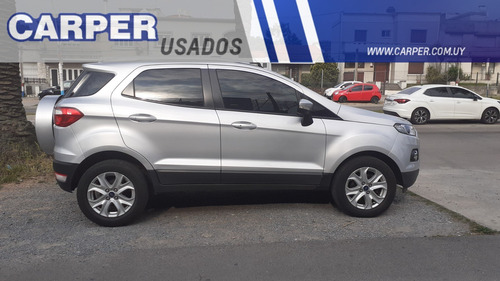 Ford Ecosport Titanium At 2017 C/29326