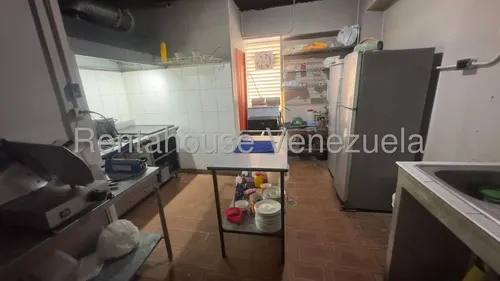 Rent-a-house Vende Fondo De Comercio Bar-restaurante, San Jacinto, Maracay, Estado Aragua, 25-16218 Gf.