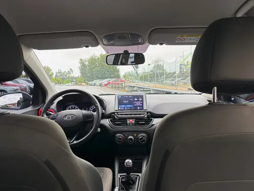 Hyundai Graviti Advance Mt 1600cc 5p 2ab Abs Aa